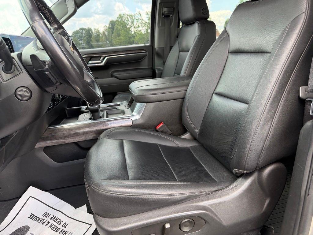 Chevrolet Silverado 1500  2023