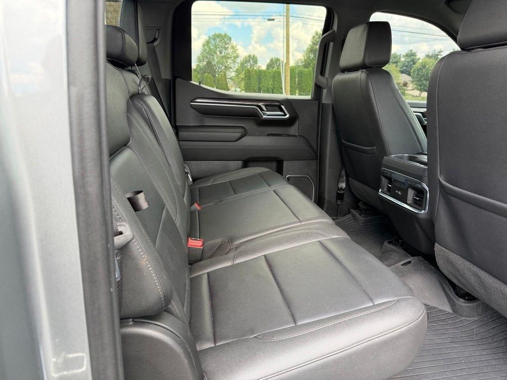 Chevrolet Silverado 1500  2023