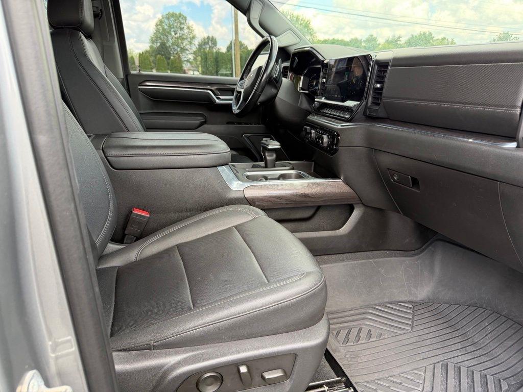 Chevrolet Silverado 1500  2023