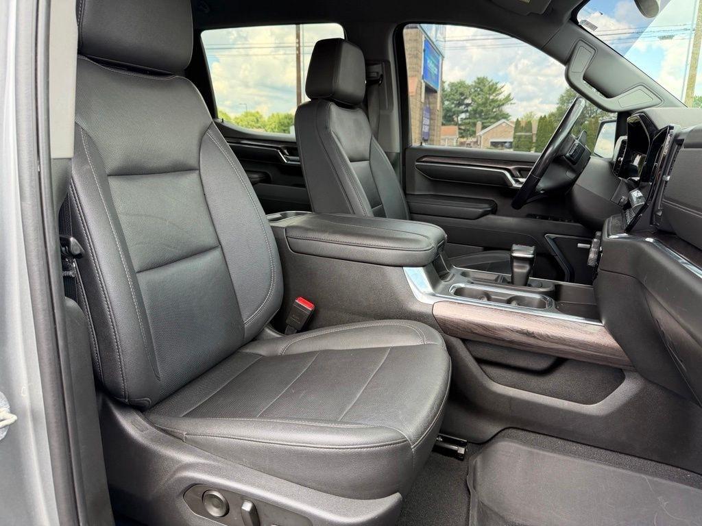 Chevrolet Silverado 1500  2023
