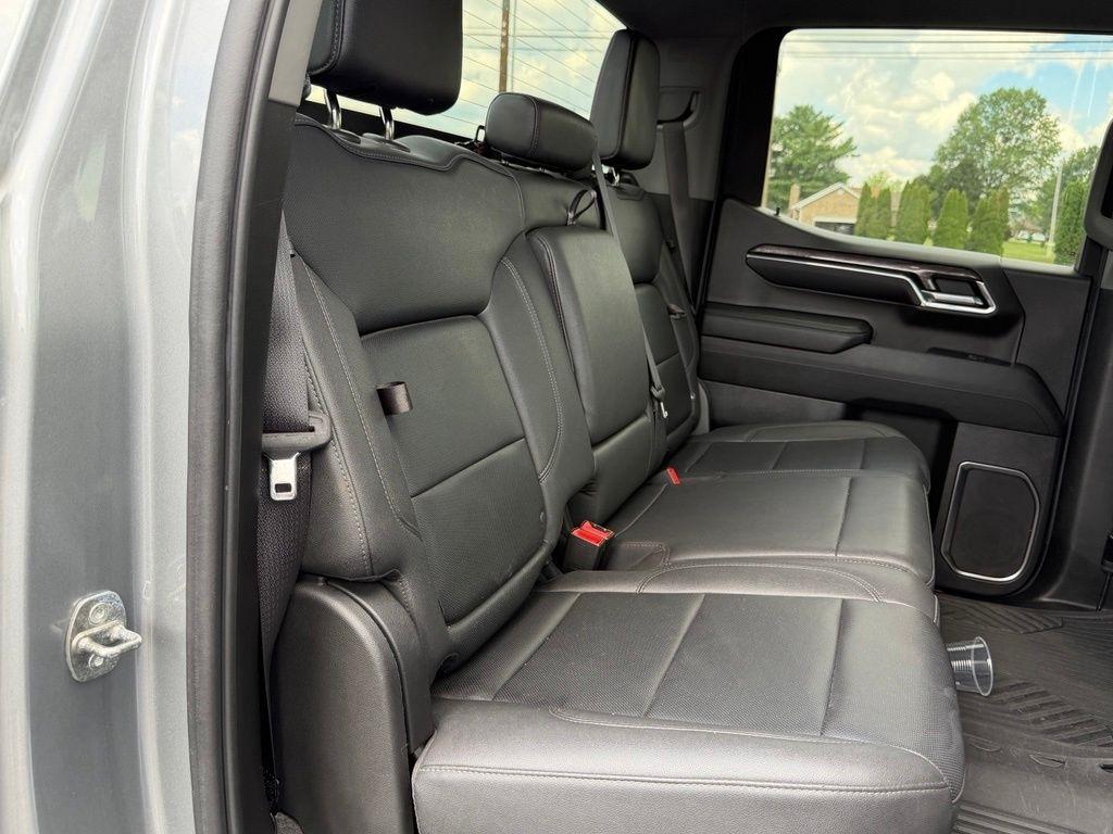 Chevrolet Silverado 1500  2023