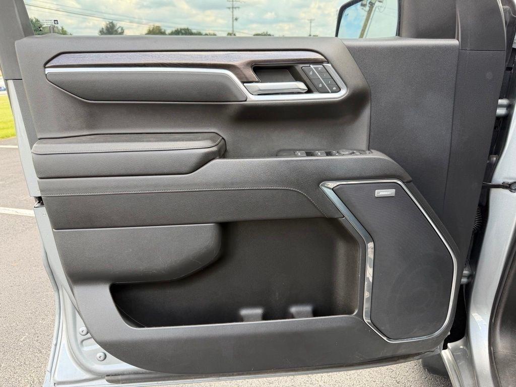 Chevrolet Silverado 1500  2023