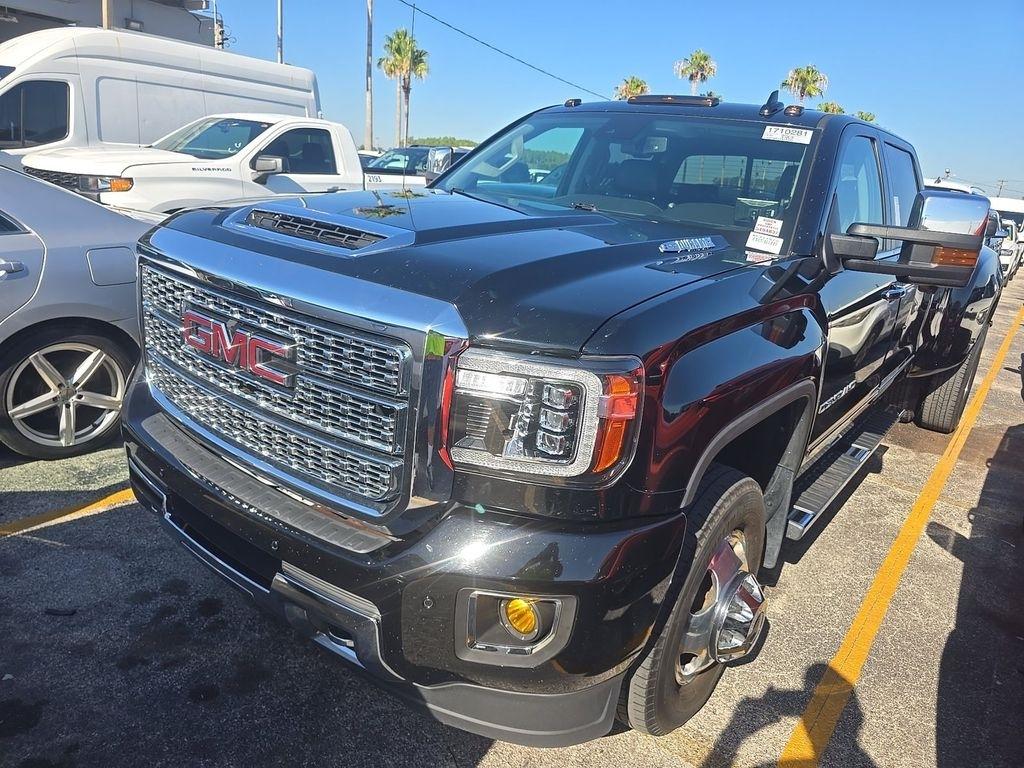 2019 GMC Sierra 3500HD Denali