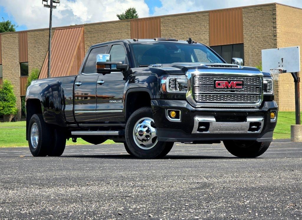2019 GMC Sierra 3500HD Denali