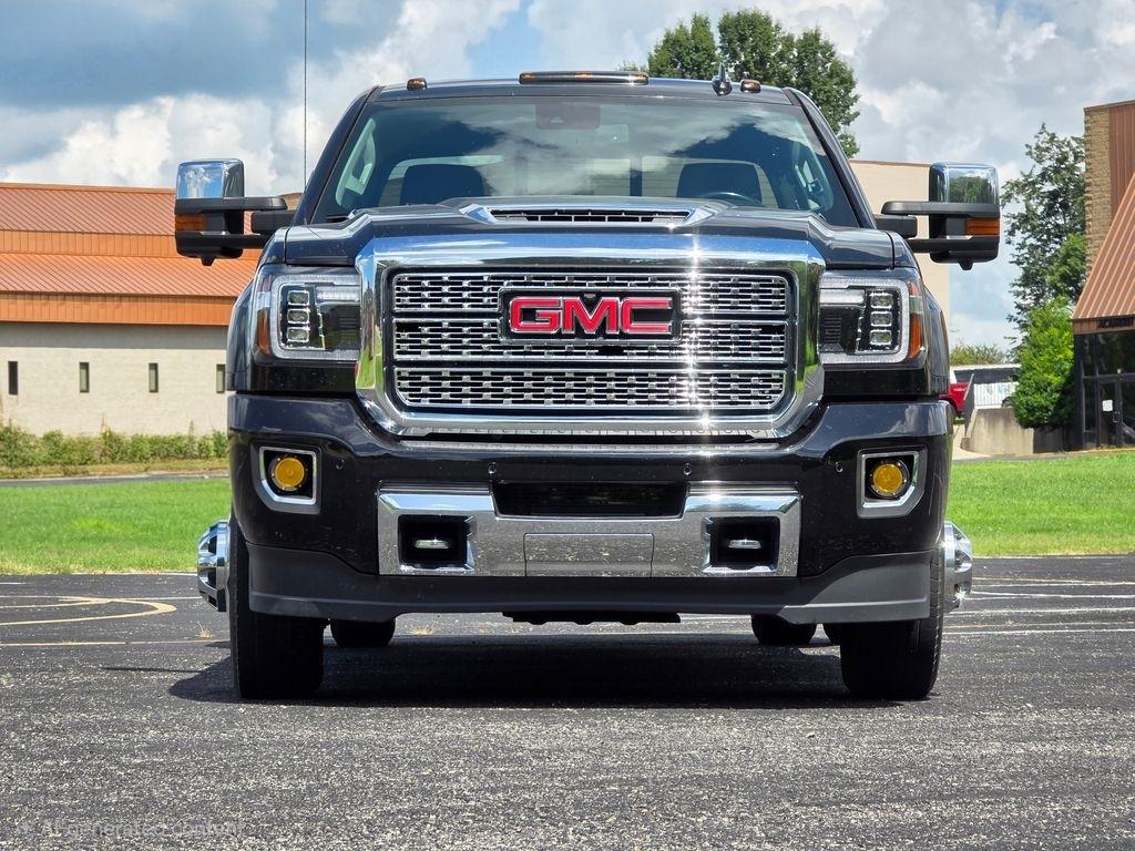 GMC Sierra 3500HD  2019