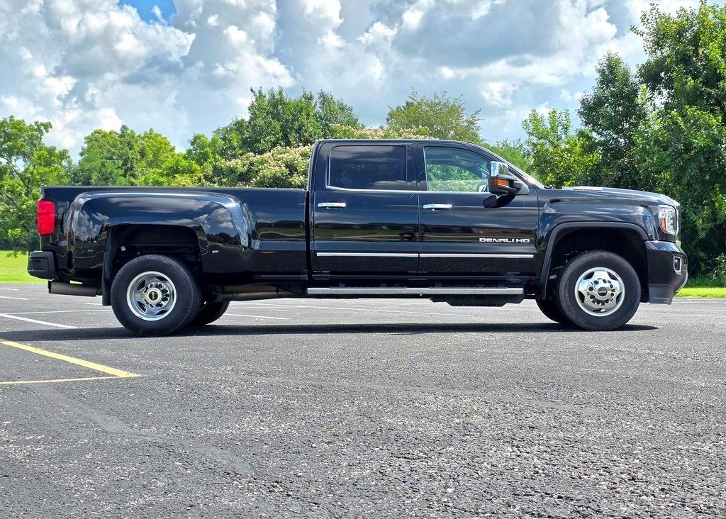 GMC Sierra 3500HD  2019