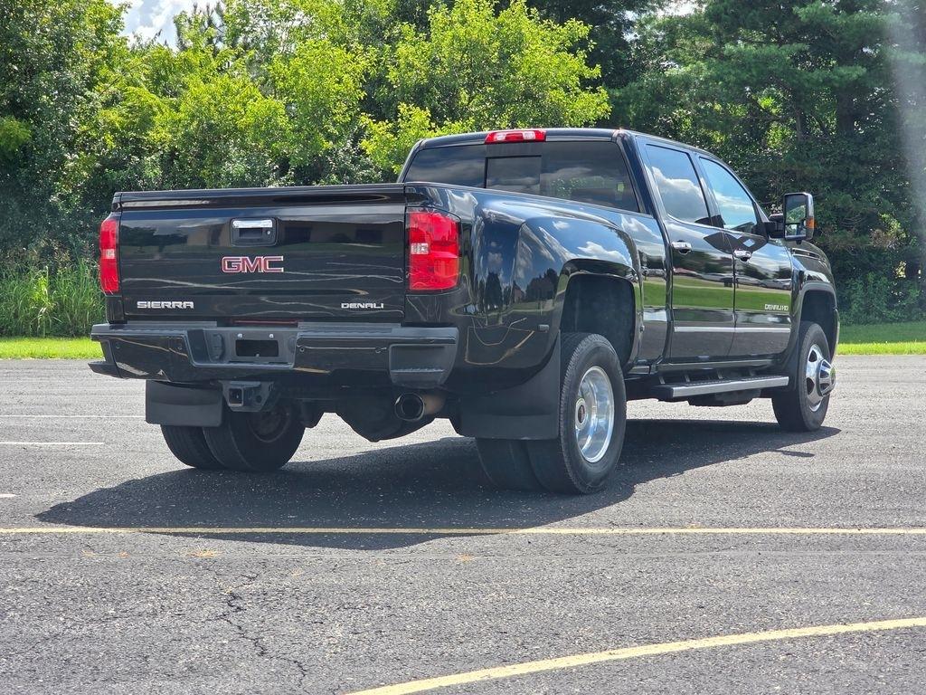 GMC Sierra 3500HD  2019