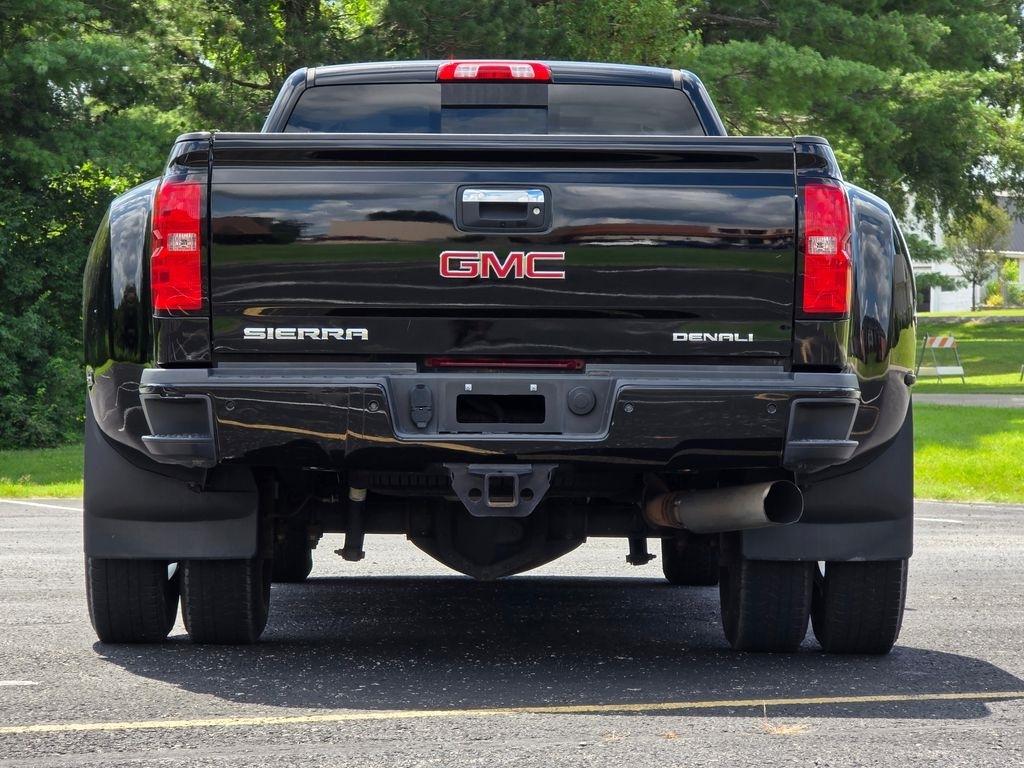 GMC Sierra 3500HD  2019