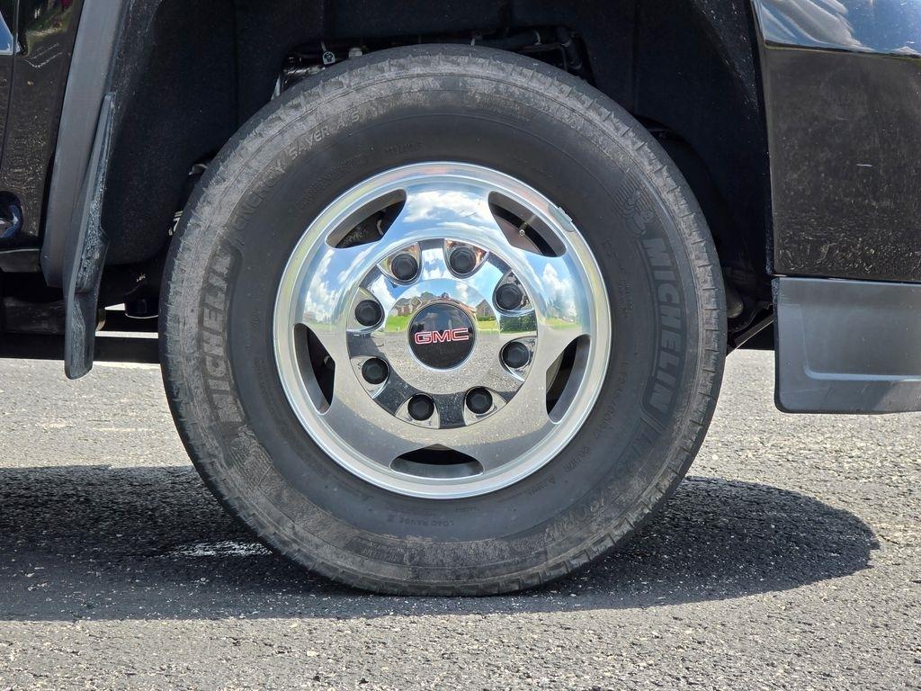 GMC Sierra 3500HD  2019