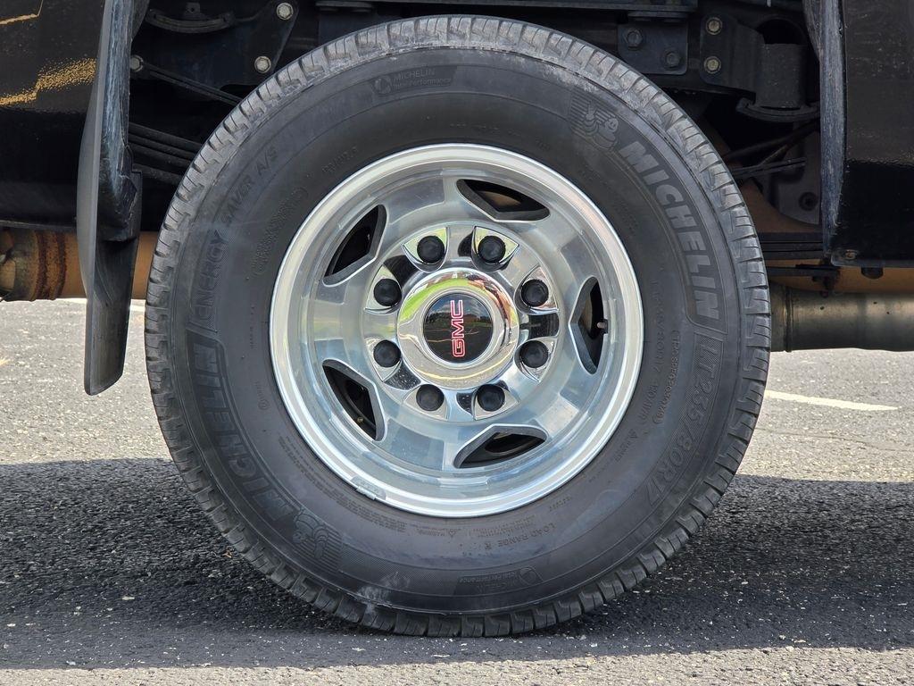 GMC Sierra 3500HD  2019