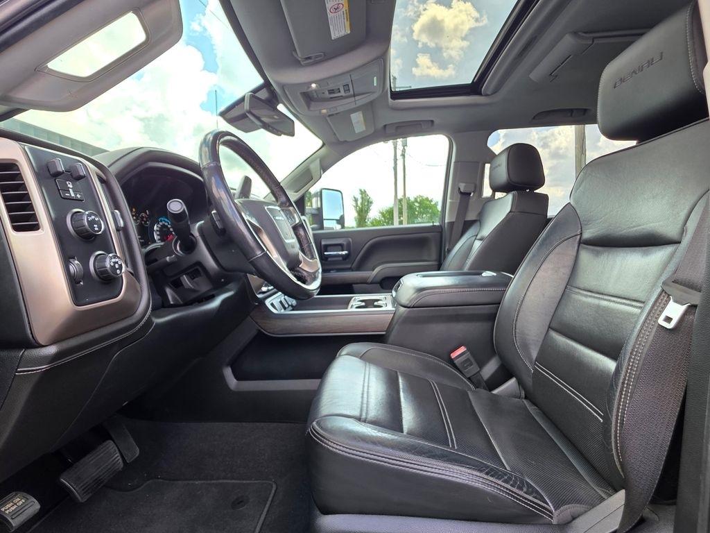GMC Sierra 3500HD  2019