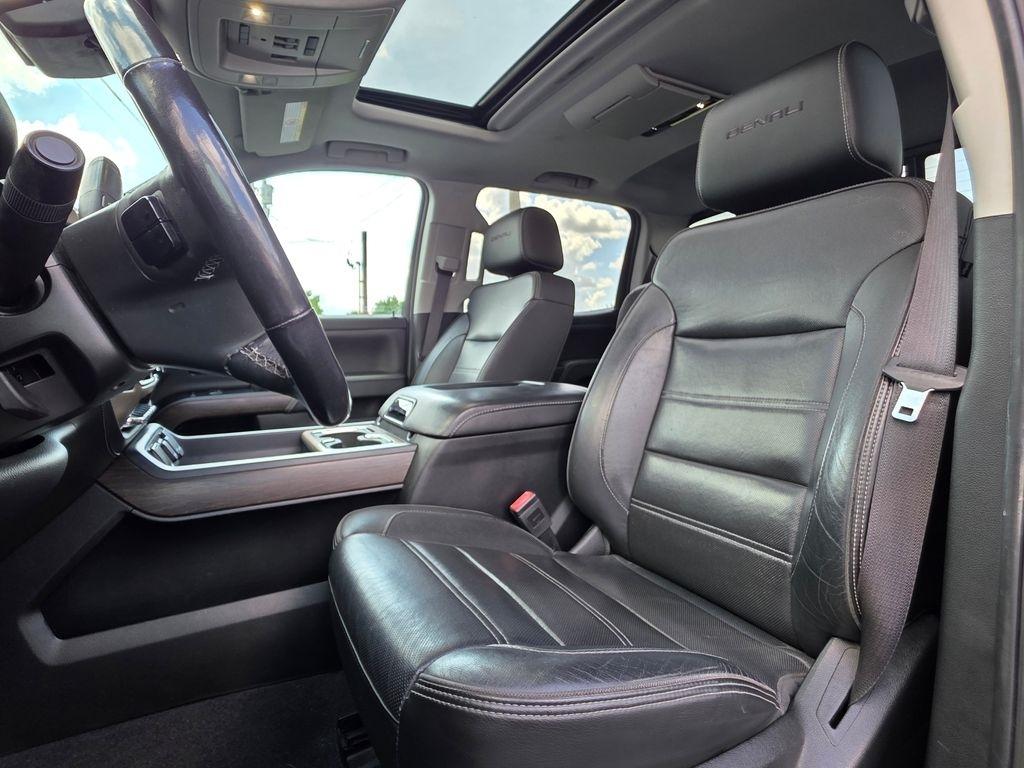 GMC Sierra 3500HD  2019