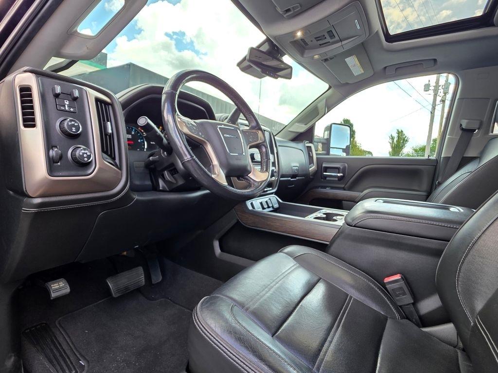 GMC Sierra 3500HD  2019