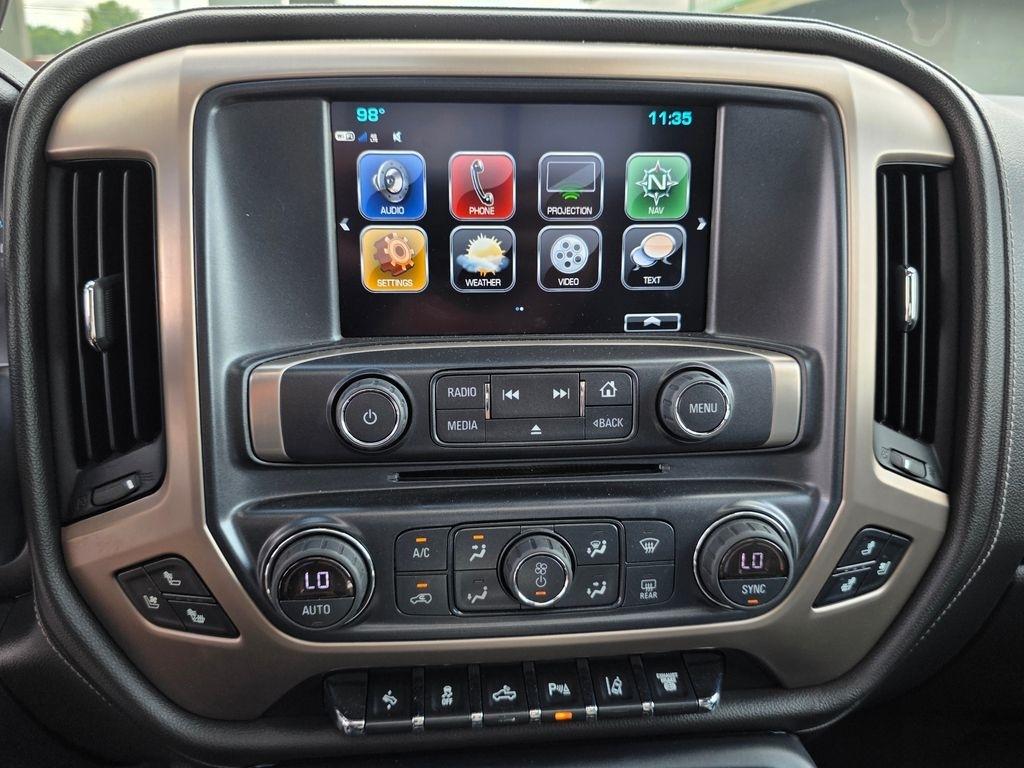 GMC Sierra 3500HD  2019