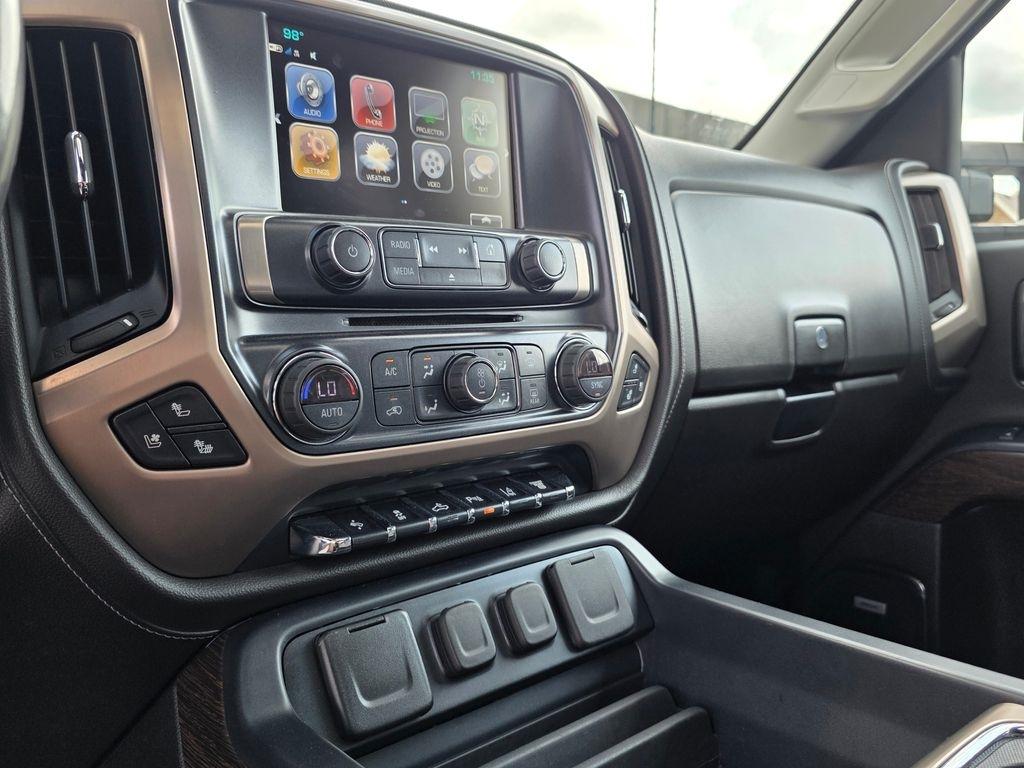 GMC Sierra 3500HD  2019