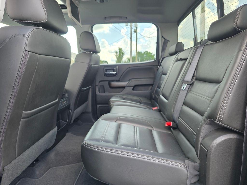 GMC Sierra 3500HD  2019