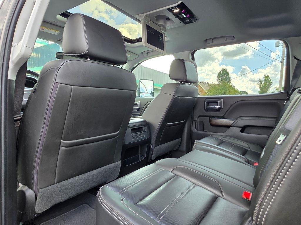 GMC Sierra 3500HD  2019