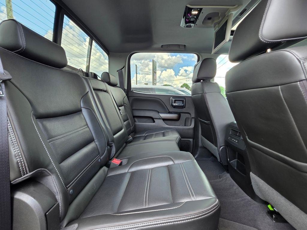 GMC Sierra 3500HD  2019