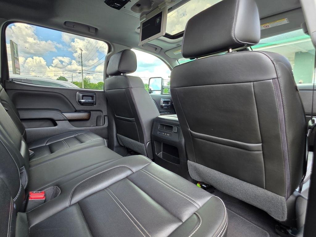 GMC Sierra 3500HD  2019