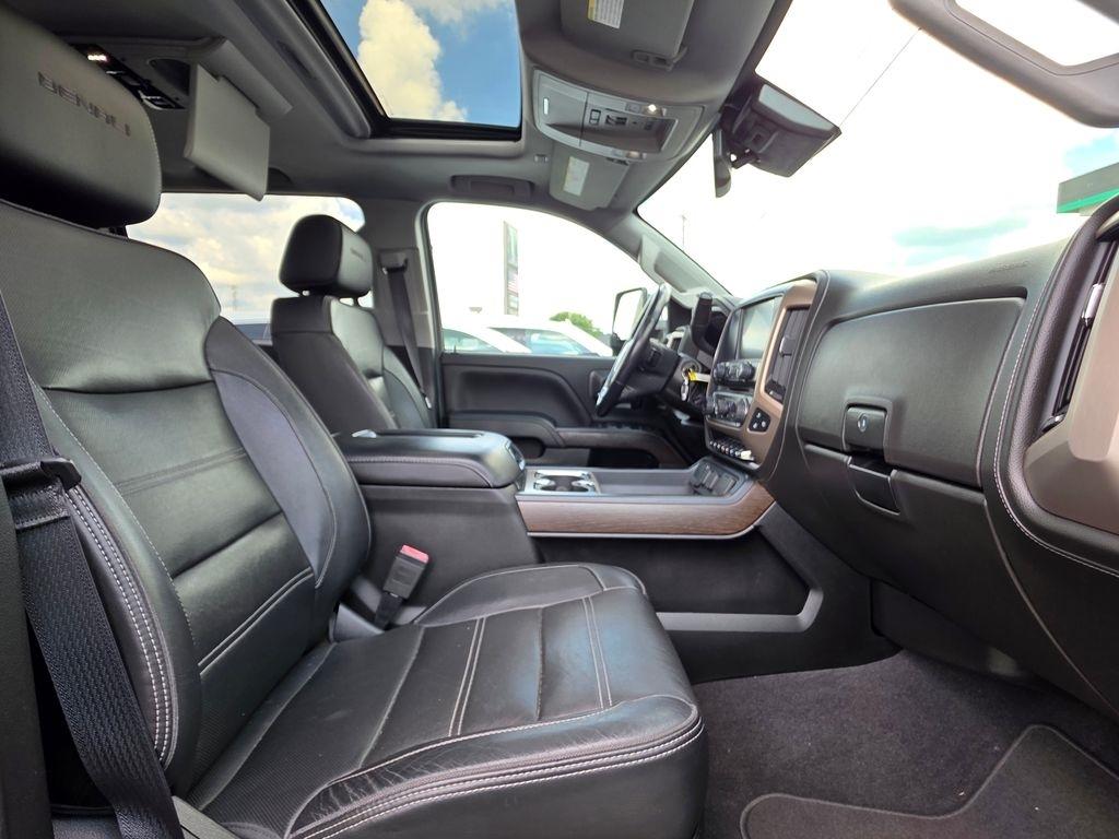 GMC Sierra 3500HD  2019
