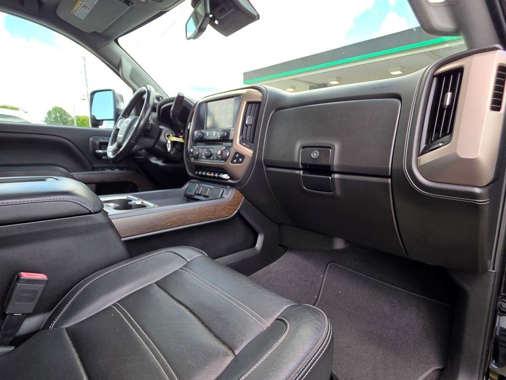 GMC Sierra 3500HD  2019