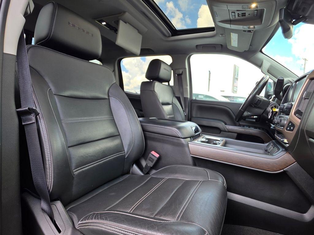 GMC Sierra 3500HD  2019