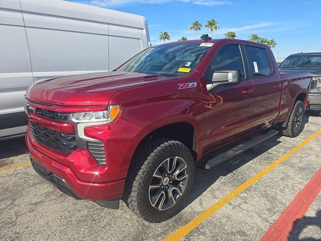 Chevrolet Silverado 1500  2022
