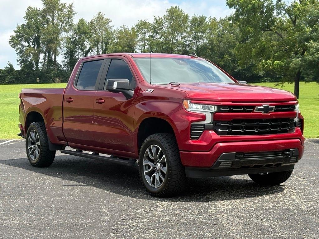 Chevrolet Silverado 1500  2022