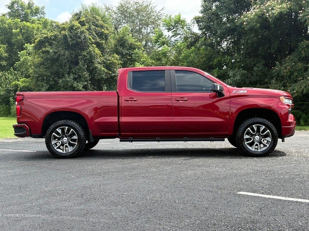 Chevrolet Silverado 1500  2022