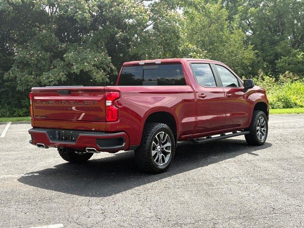 Chevrolet Silverado 1500  2022