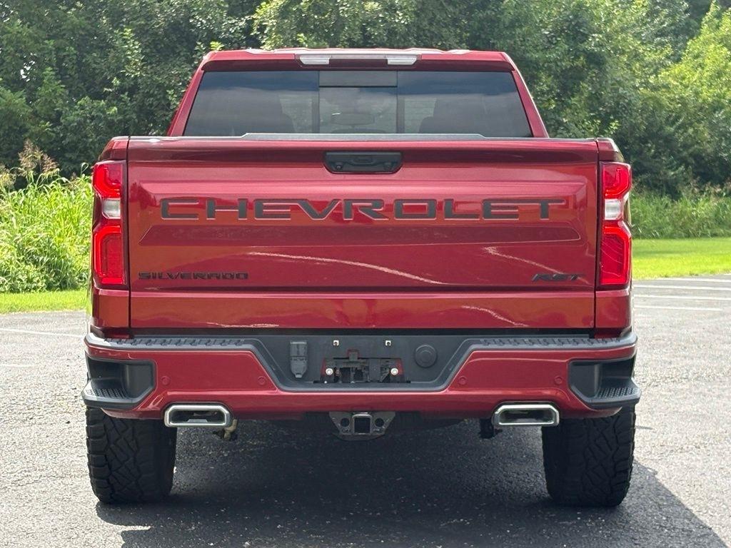 Chevrolet Silverado 1500  2022