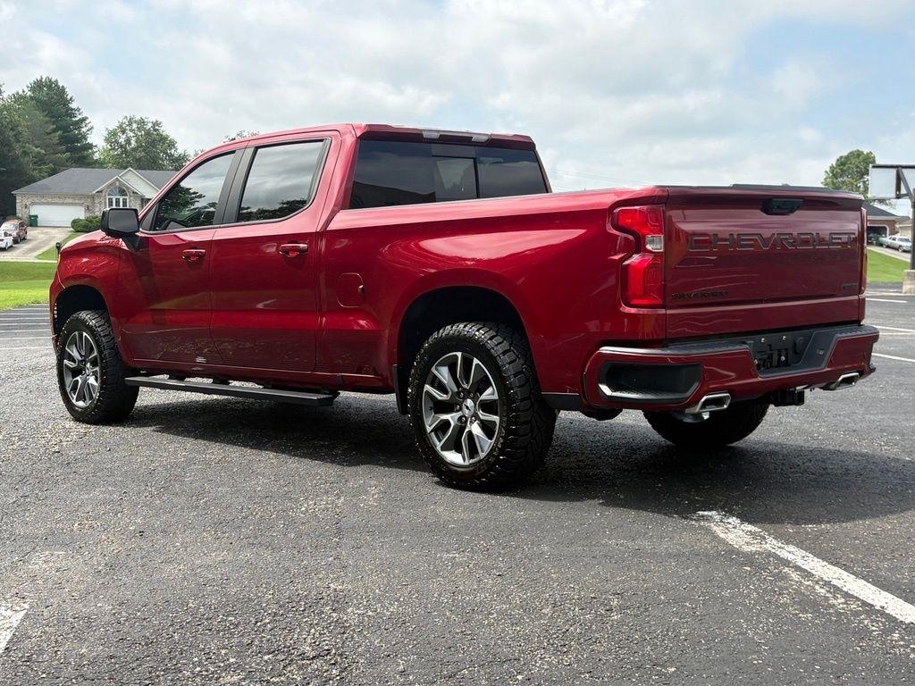 Chevrolet Silverado 1500  2022