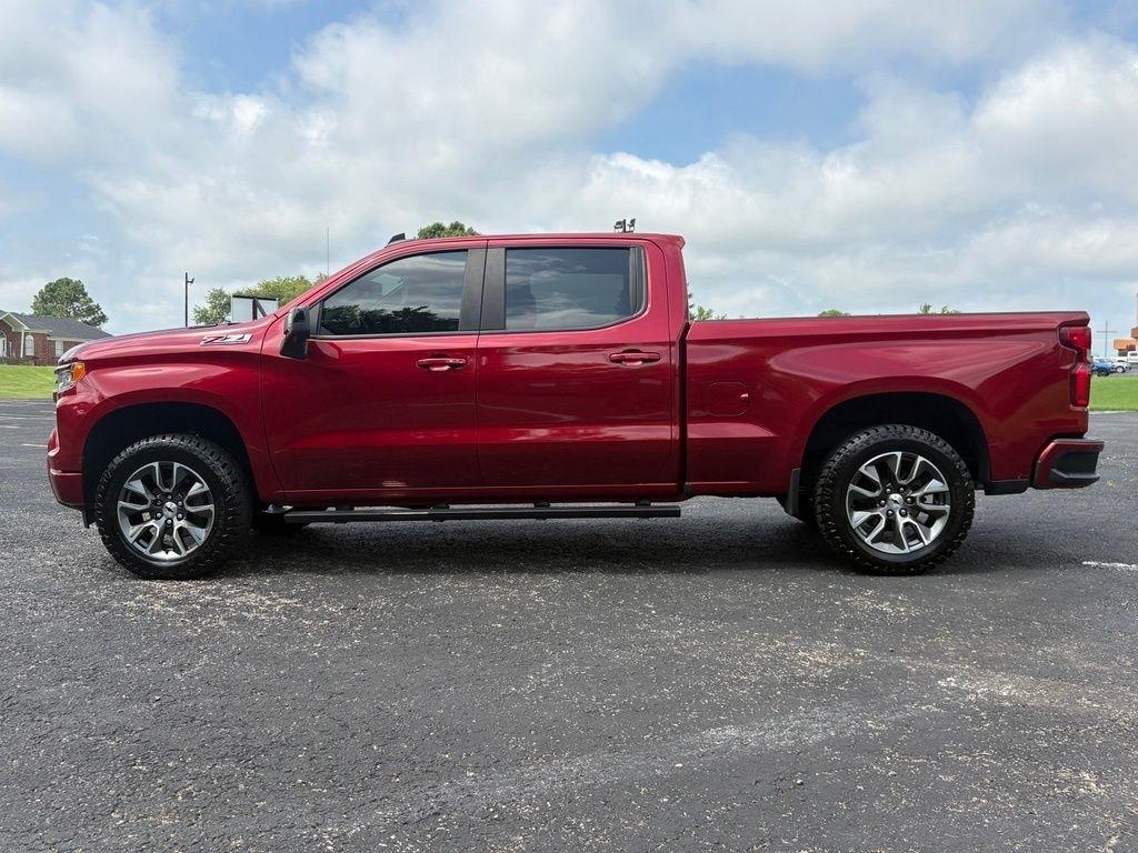 Chevrolet Silverado 1500  2022