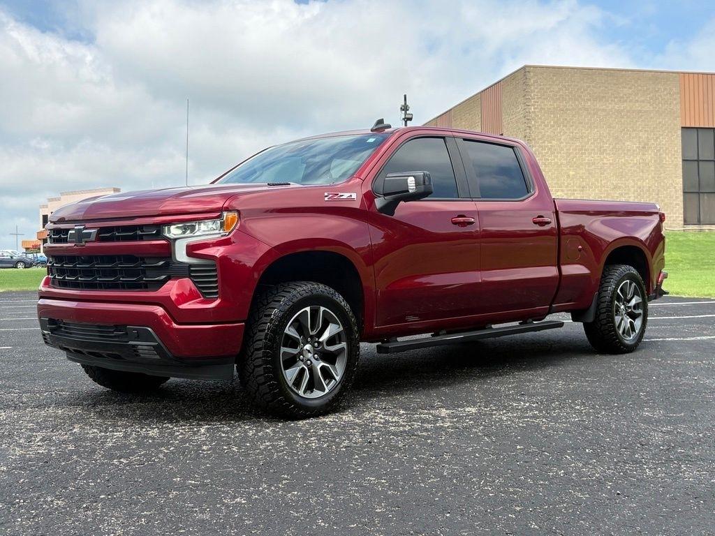 Chevrolet Silverado 1500  2022