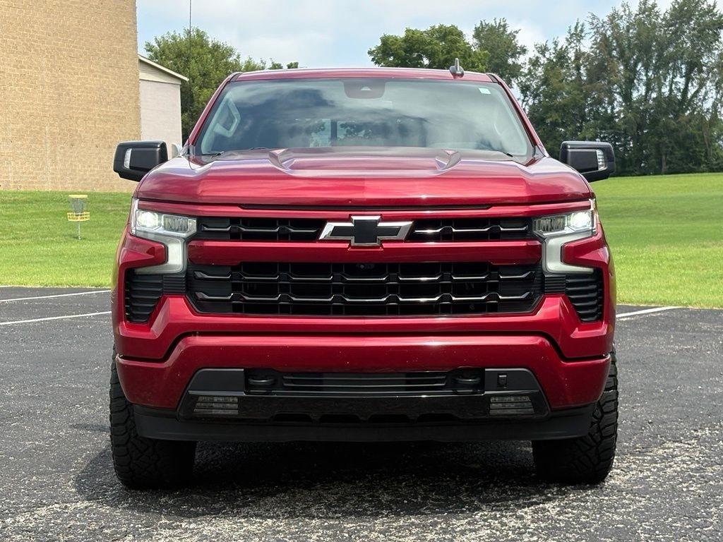 Chevrolet Silverado 1500  2022