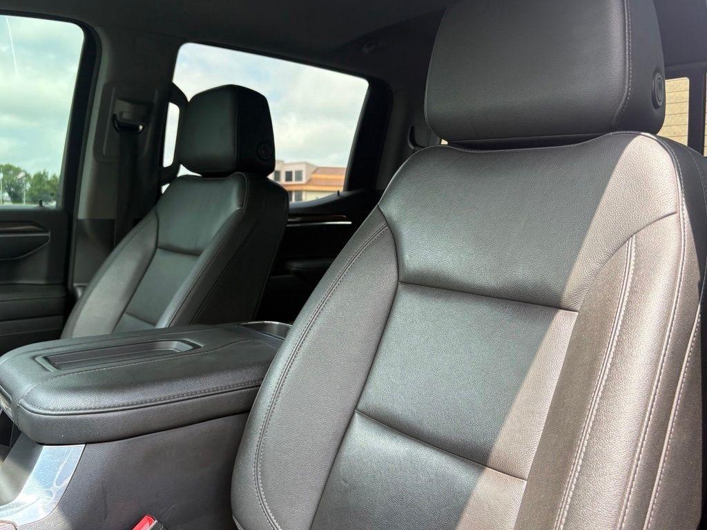 Chevrolet Silverado 1500  2022