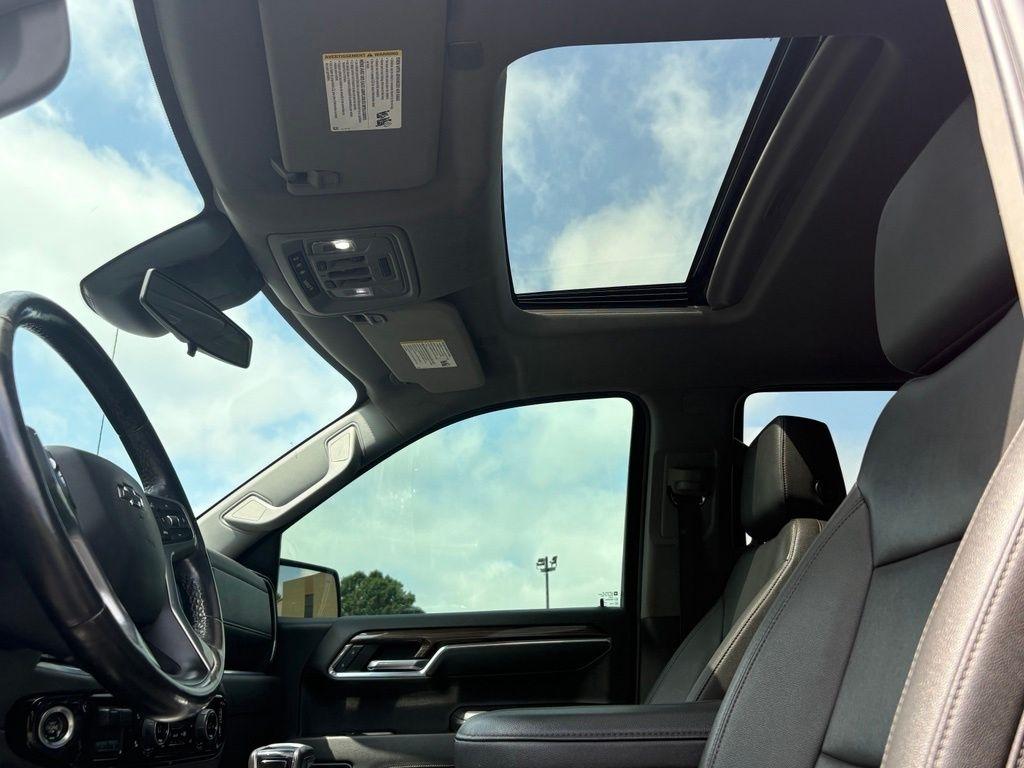 Chevrolet Silverado 1500  2022