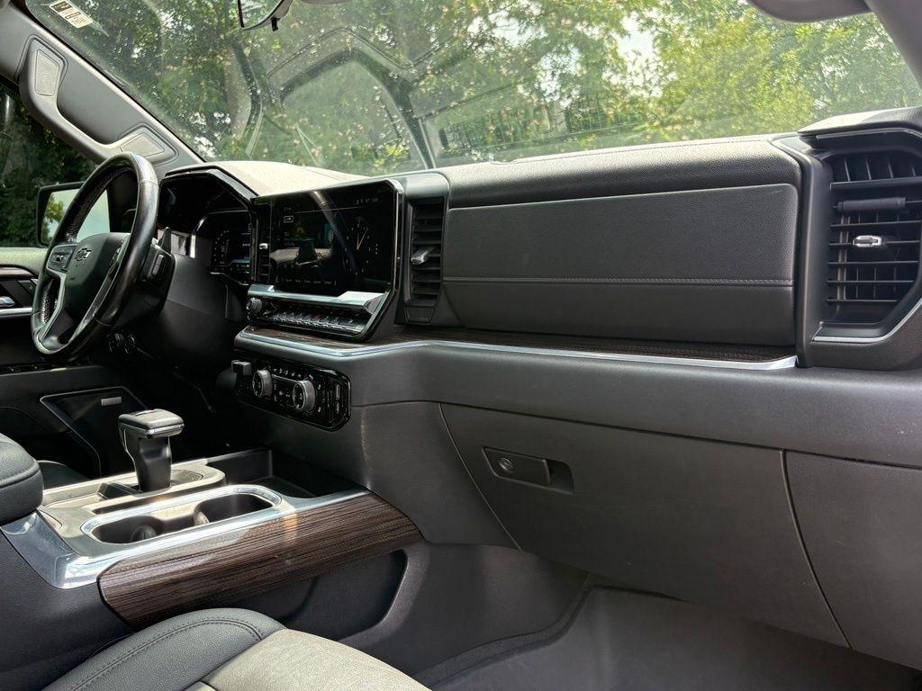 Chevrolet Silverado 1500  2022