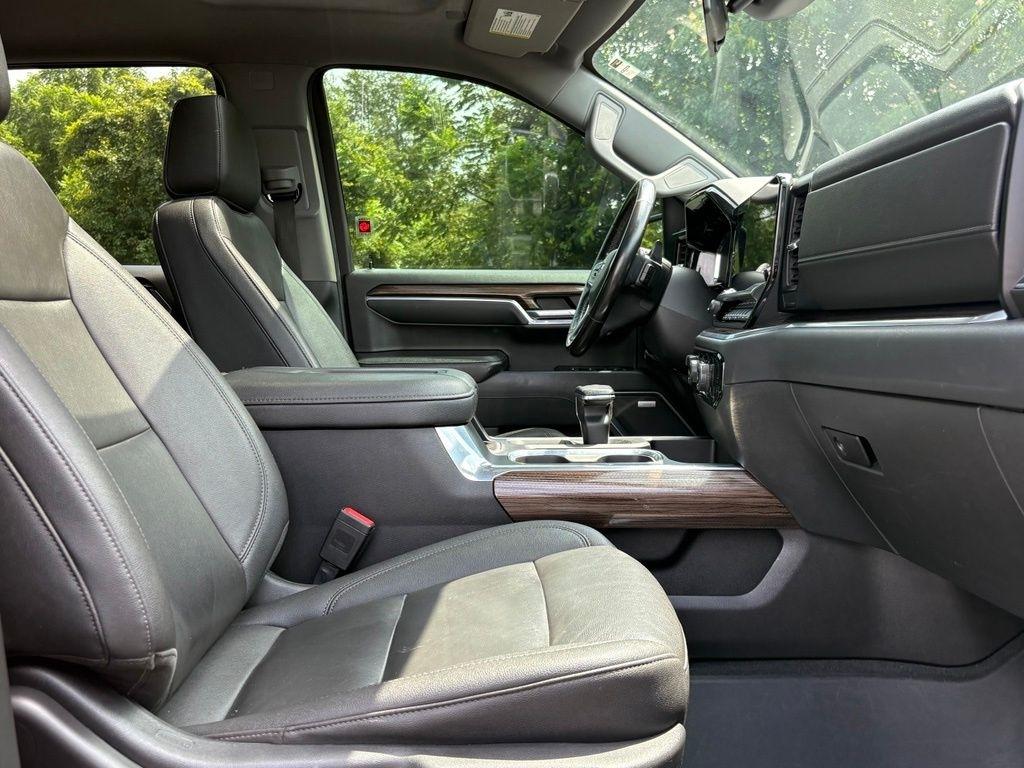 Chevrolet Silverado 1500  2022