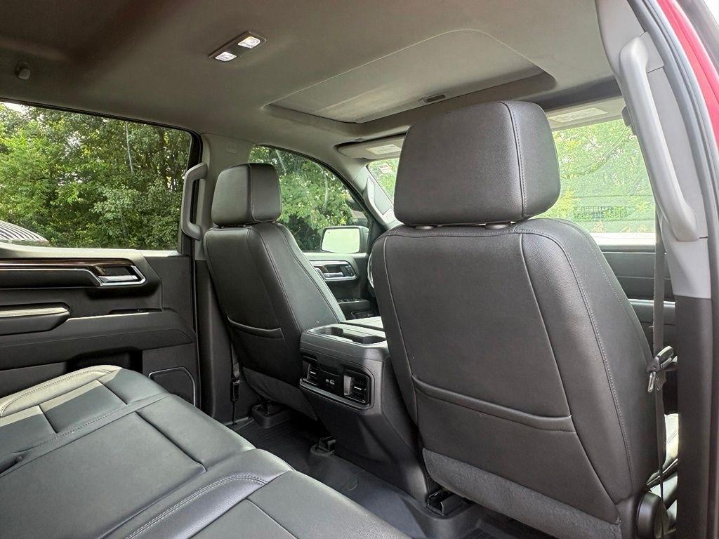 Chevrolet Silverado 1500  2022