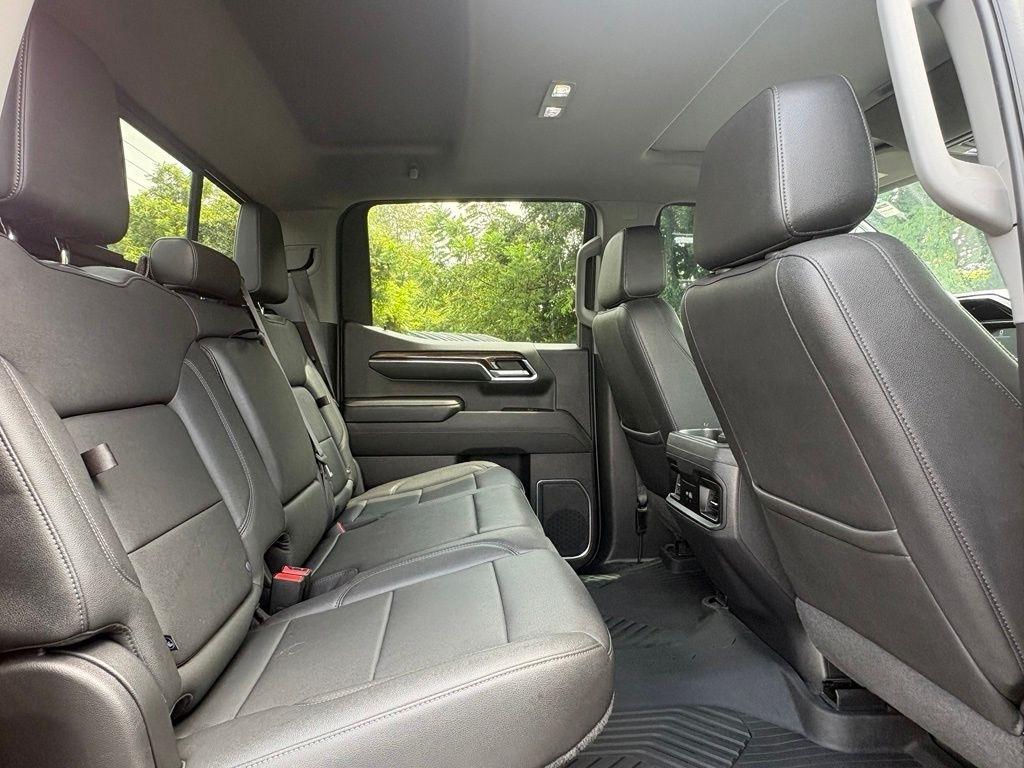 Chevrolet Silverado 1500  2022