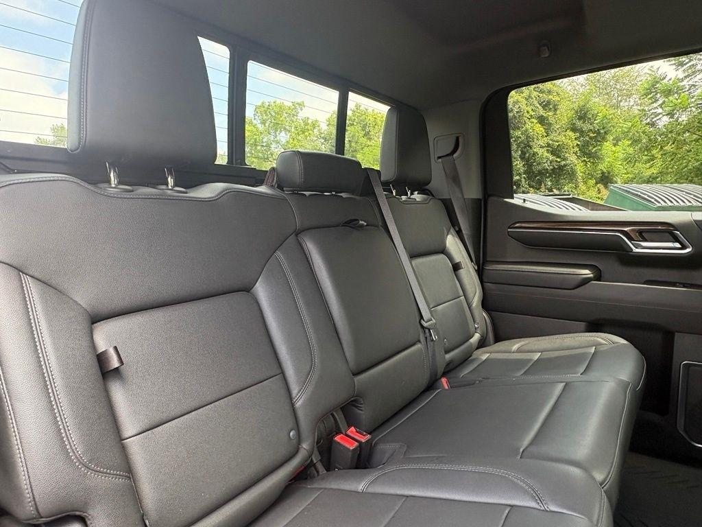 Chevrolet Silverado 1500  2022
