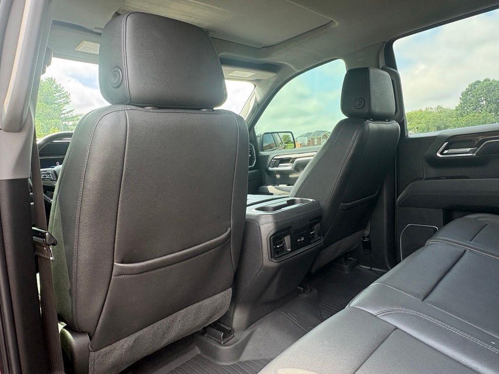 Chevrolet Silverado 1500  2022