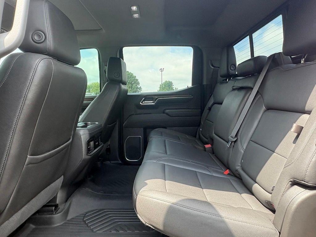 Chevrolet Silverado 1500  2022