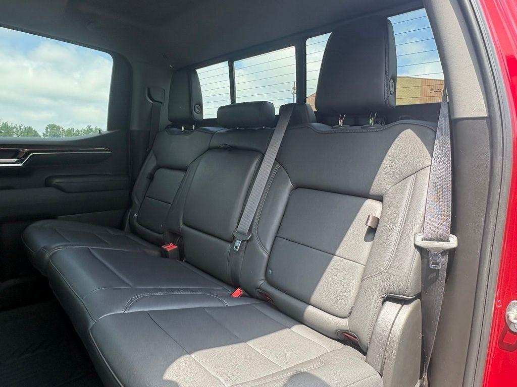 Chevrolet Silverado 1500  2022