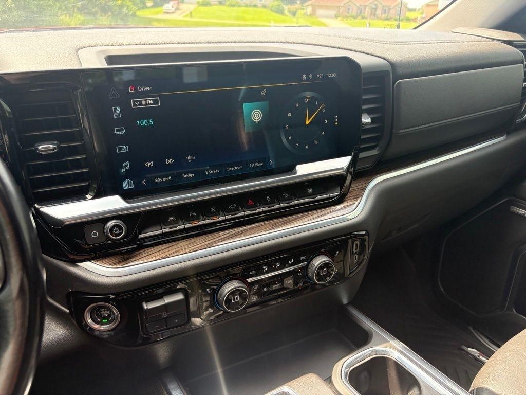 Chevrolet Silverado 1500  2022
