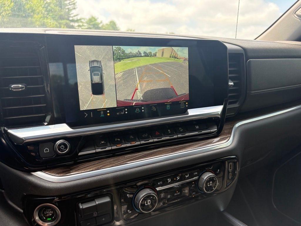 Chevrolet Silverado 1500  2022