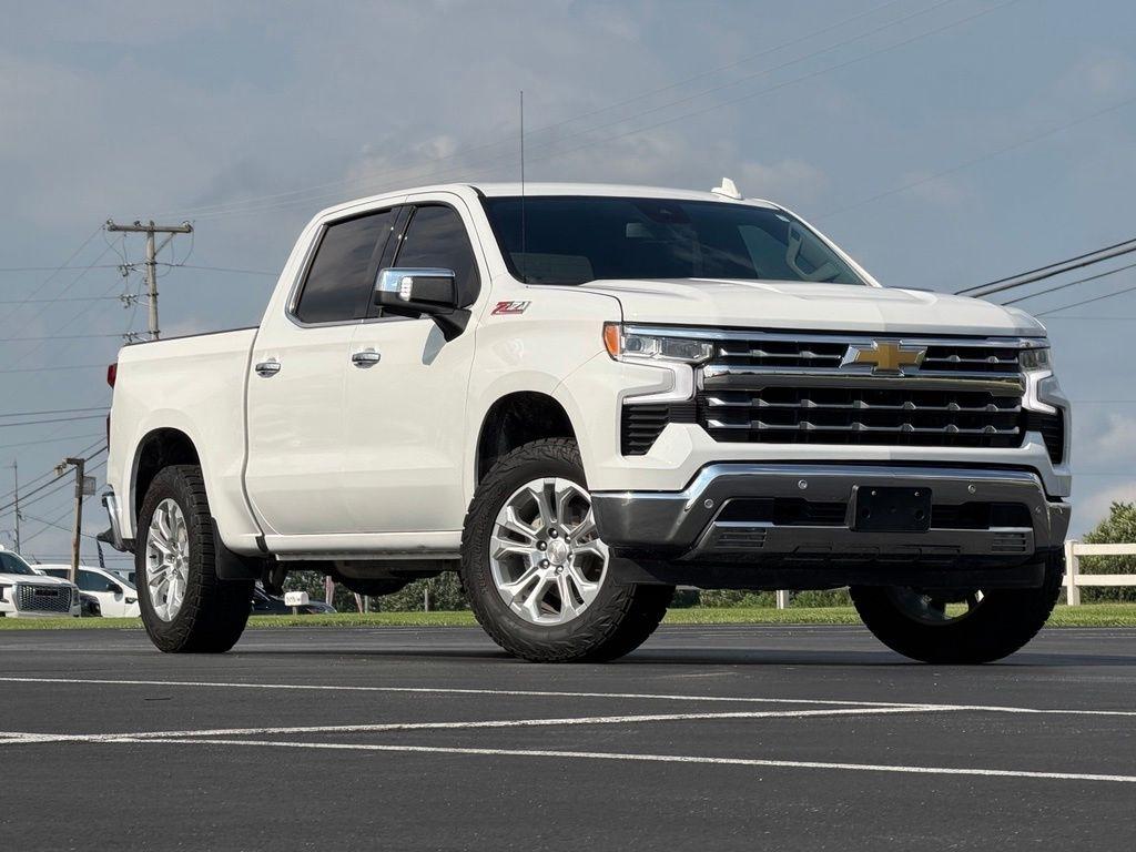 Chevrolet Silverado 1500  2024