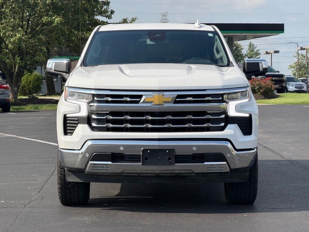 Chevrolet Silverado 1500  2024