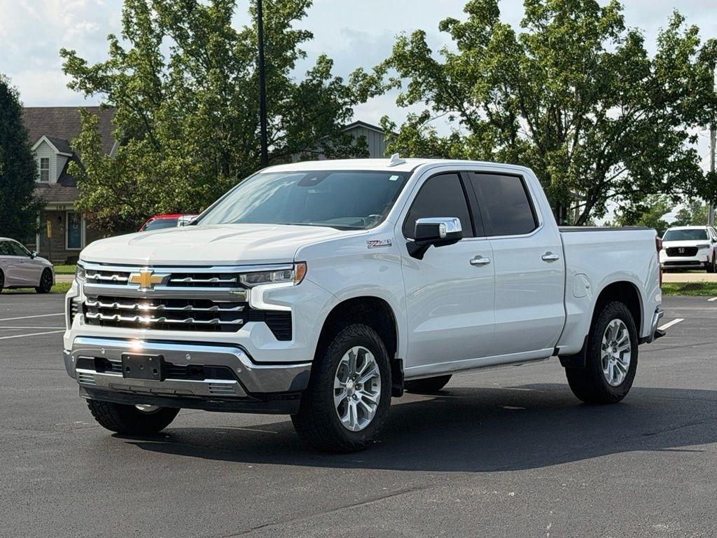 Chevrolet Silverado 1500  2024